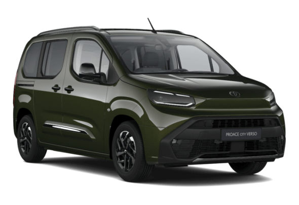 Toyota Proace City Verso